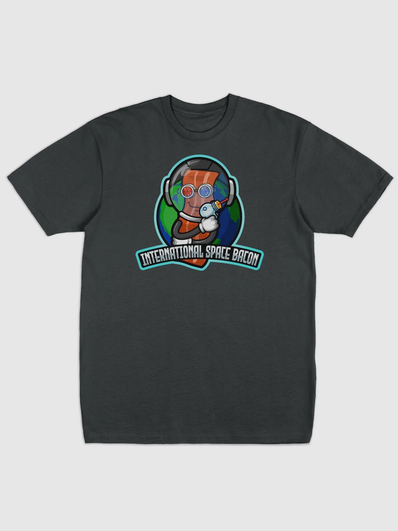 ISB logo tee shirt product image (1)