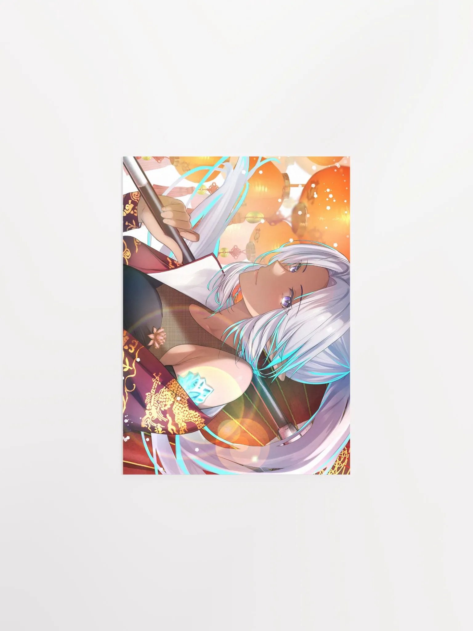 '25 Chinese New Years Matte Poster product image (1)