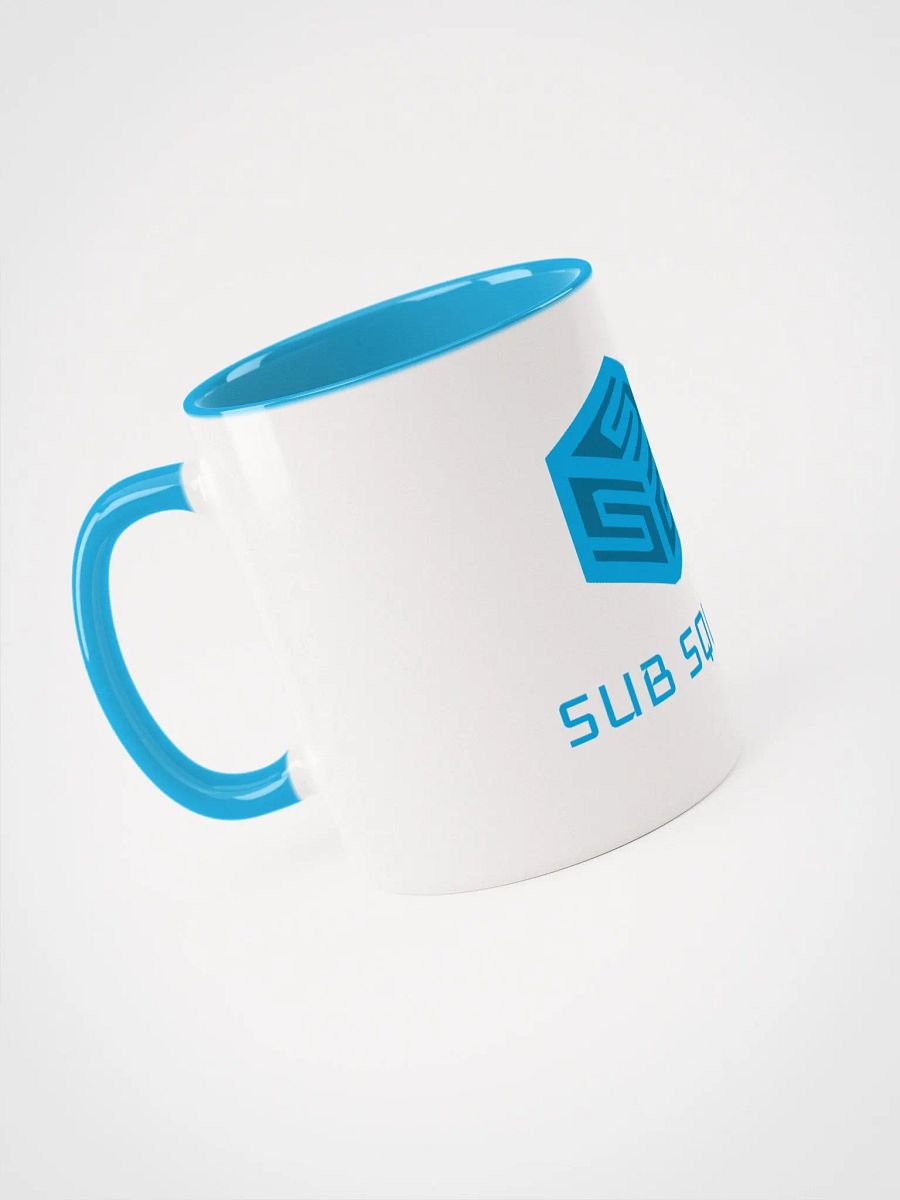 Sub Squad Official Coloured Mug product image (13)