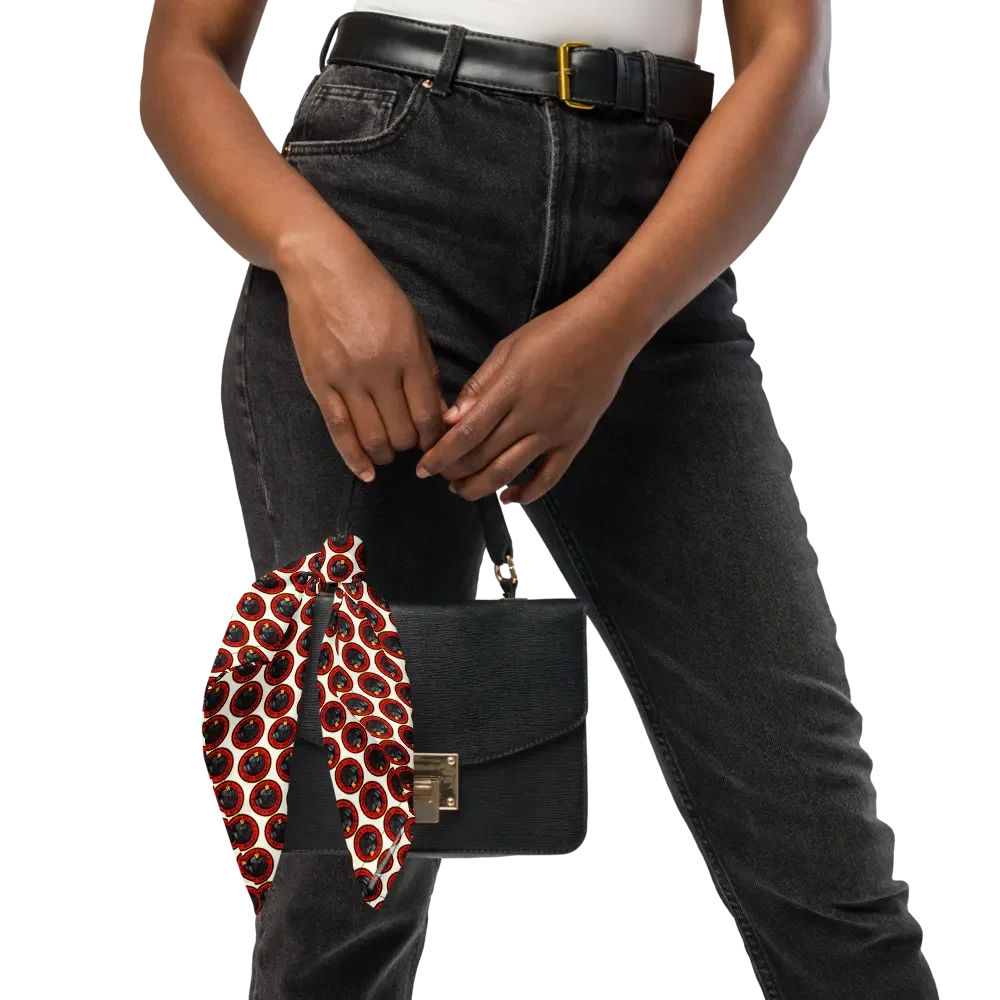 Built Not Bought Bandana product image (7)