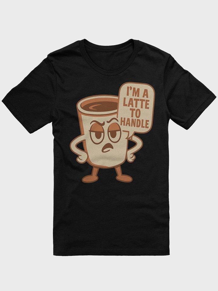 I'm A Latte Orange product image (1)