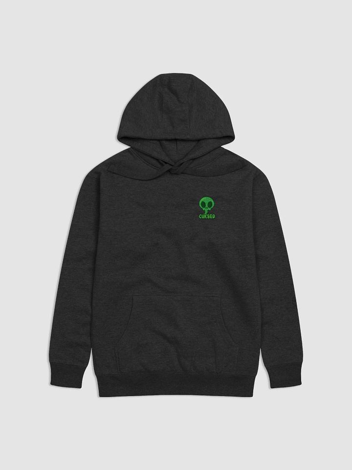 All I Got Was Cursed - Druid - Unisex Style Hoodie product image (1)