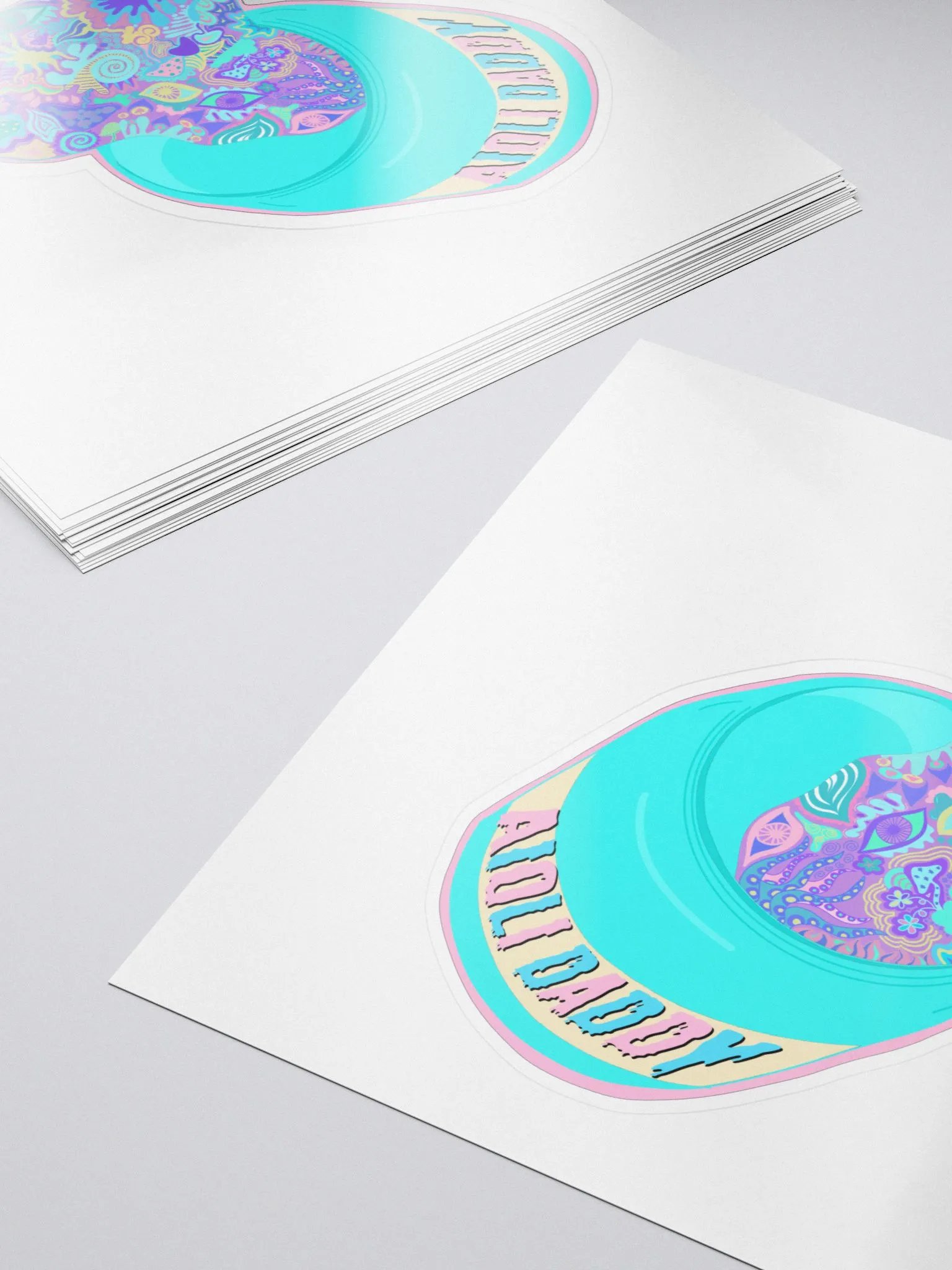 Acid Mayo Sticker product image (5)