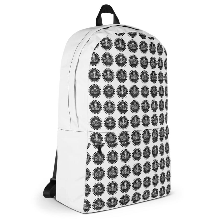 Insignia Grid All-Over Backpack product image (4)