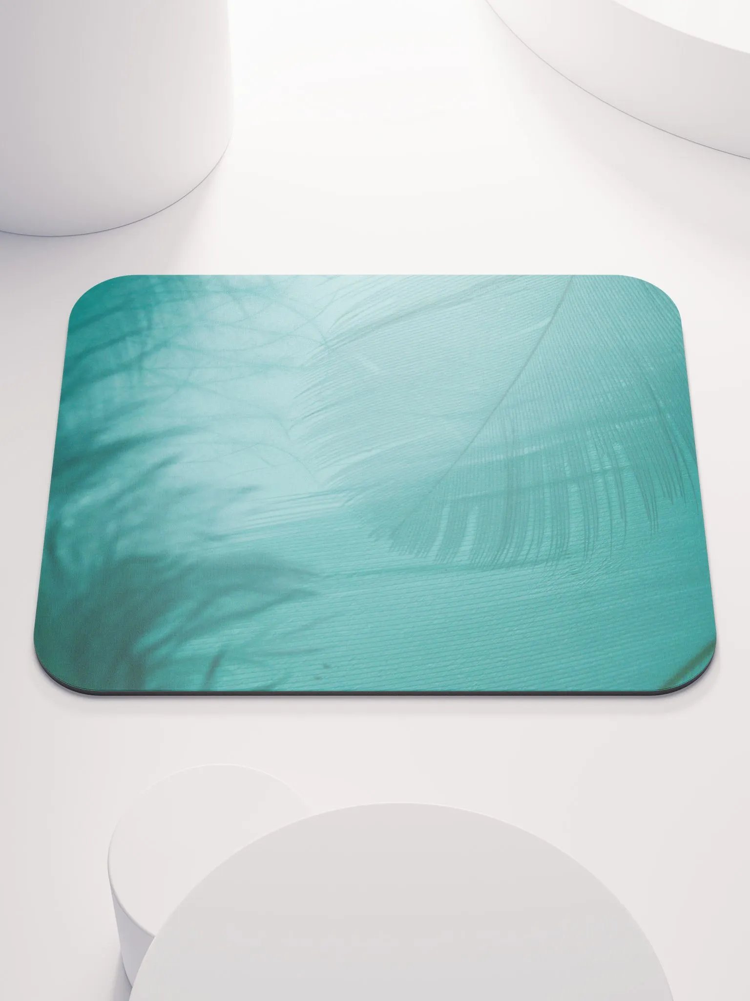 Gently does it mousepad product image (1)