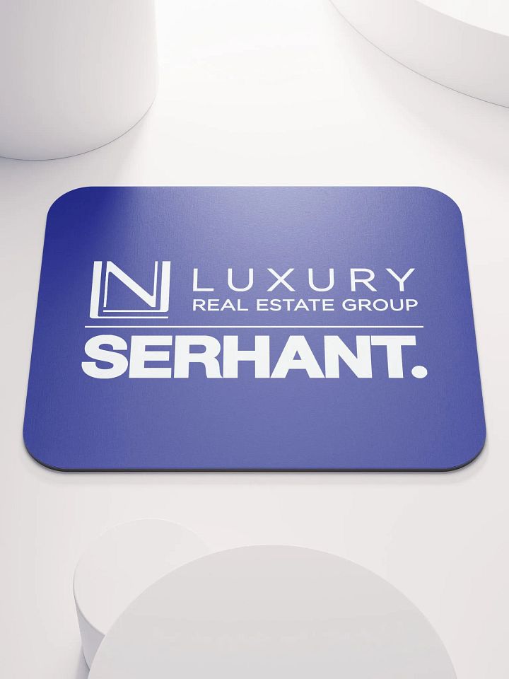 NJLRE X SERHANT MOUSE PAD 2 product image (1)