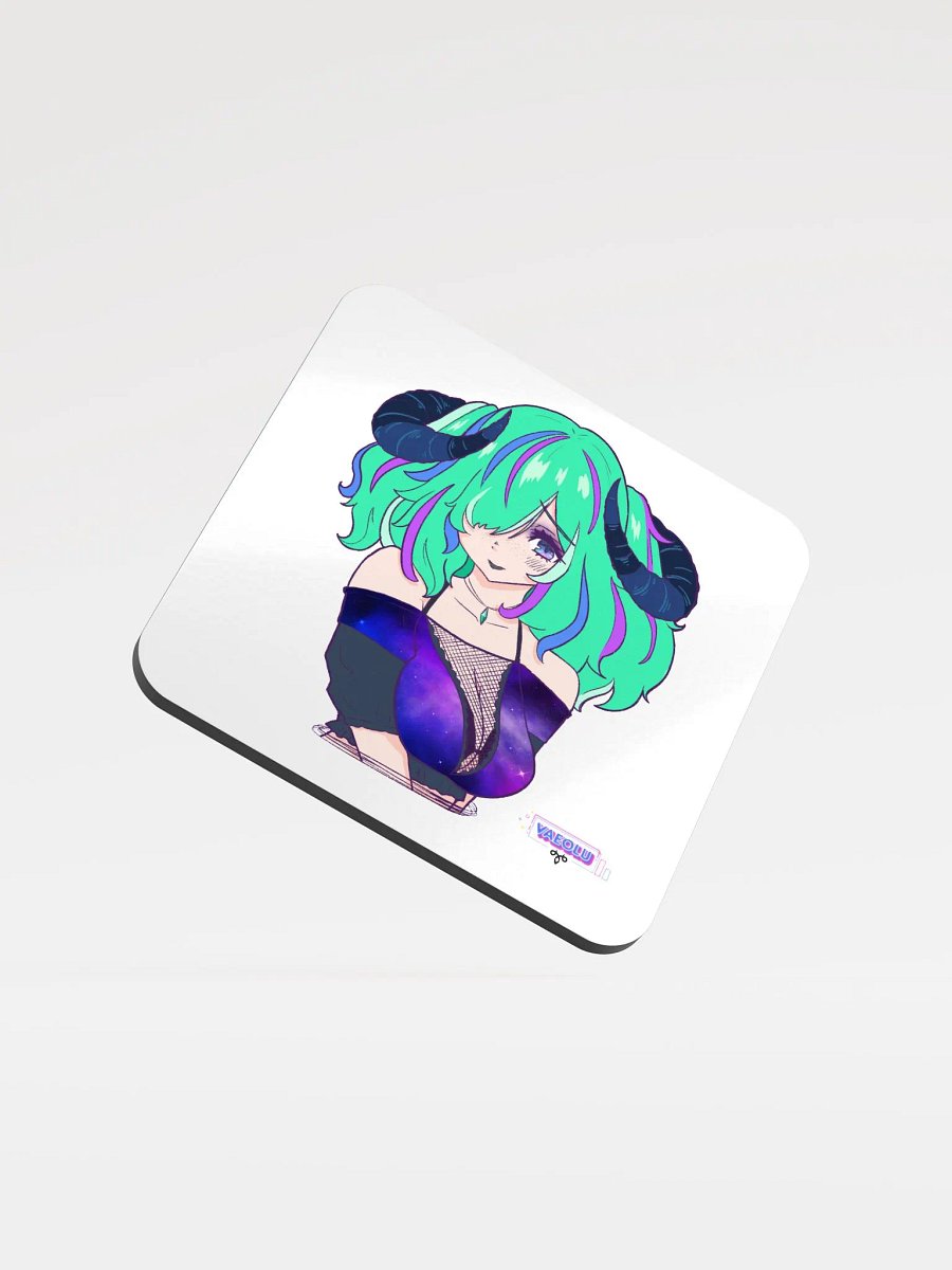 Shy Vae Coaster product image (1)