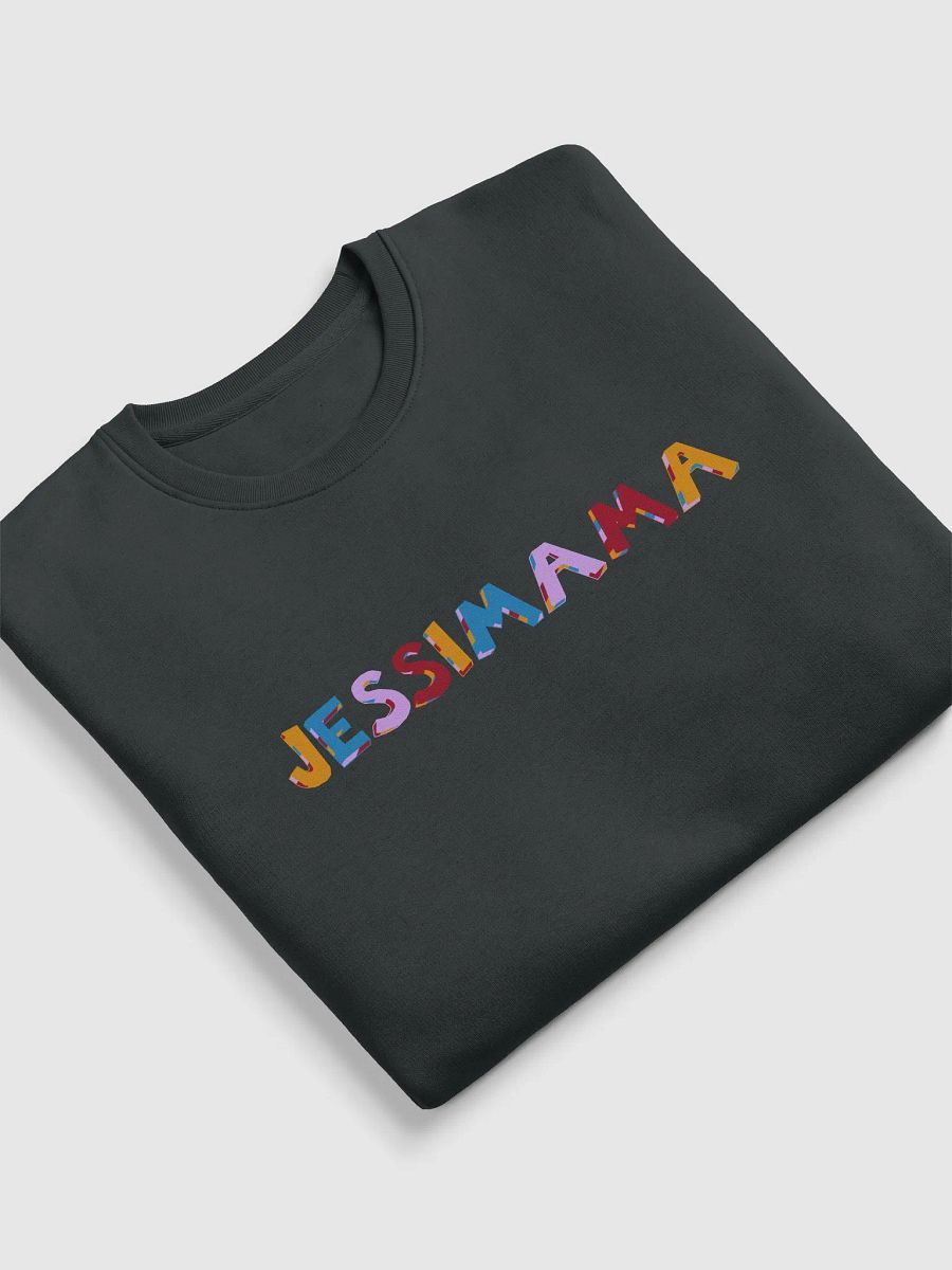 Jessimama Logo Crewneck Sweater - Unisex product image (6)