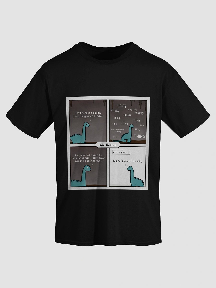Comic #73 T-shirt product image (15)