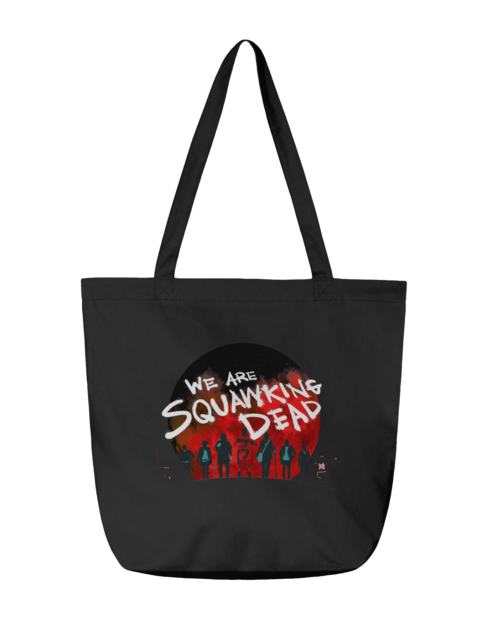 TWD 11C ART |Tote product image (2)