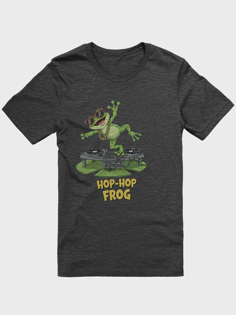 Funky Frog DJ T-Shirt product image (2)