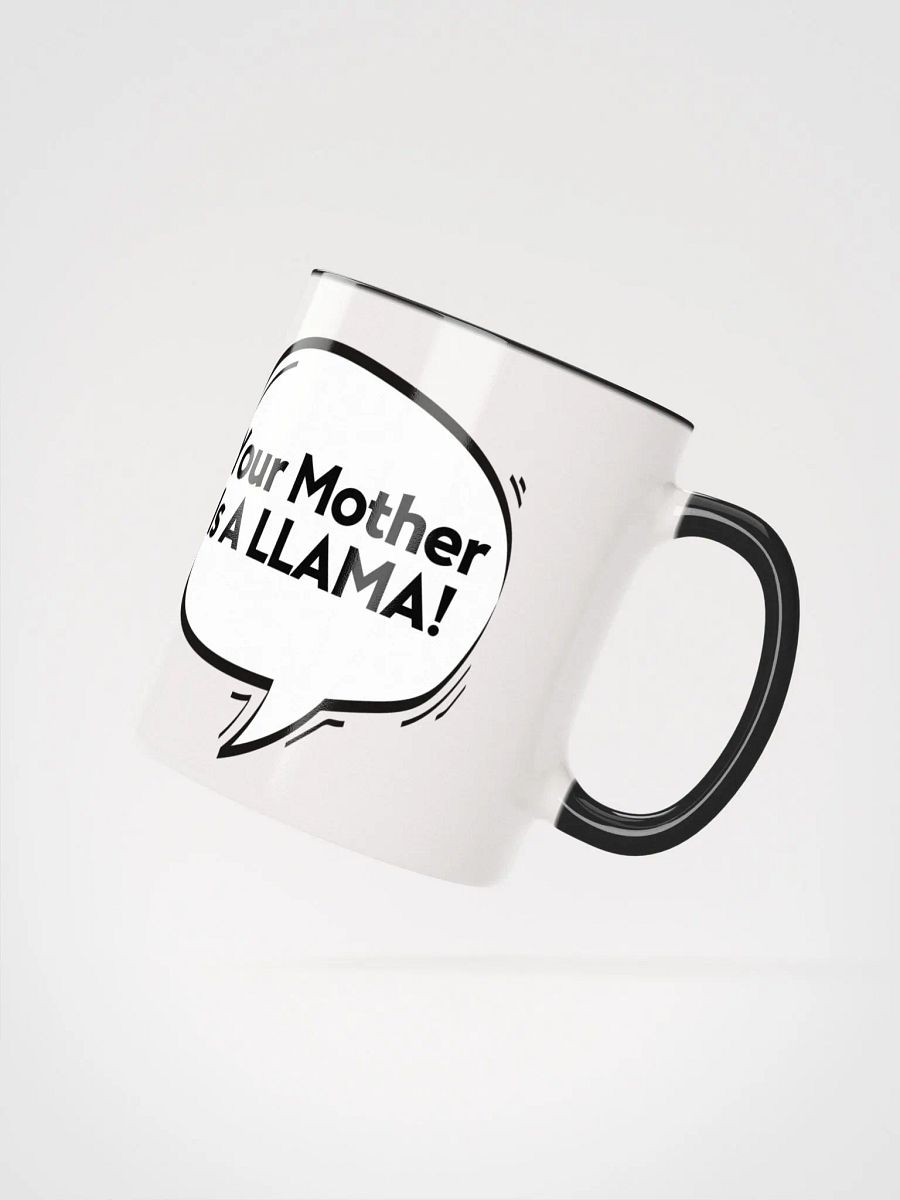 Your Mother Is A Llama!!! product image (16)