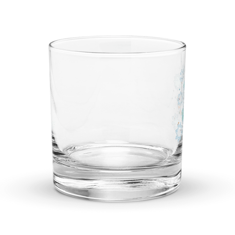 The Snowfall - Rocks Glass product image (4)