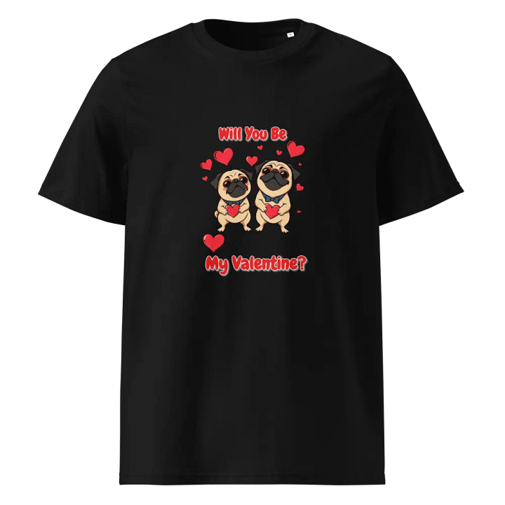 Pawsitively Yours Valentine Tee product image (1)