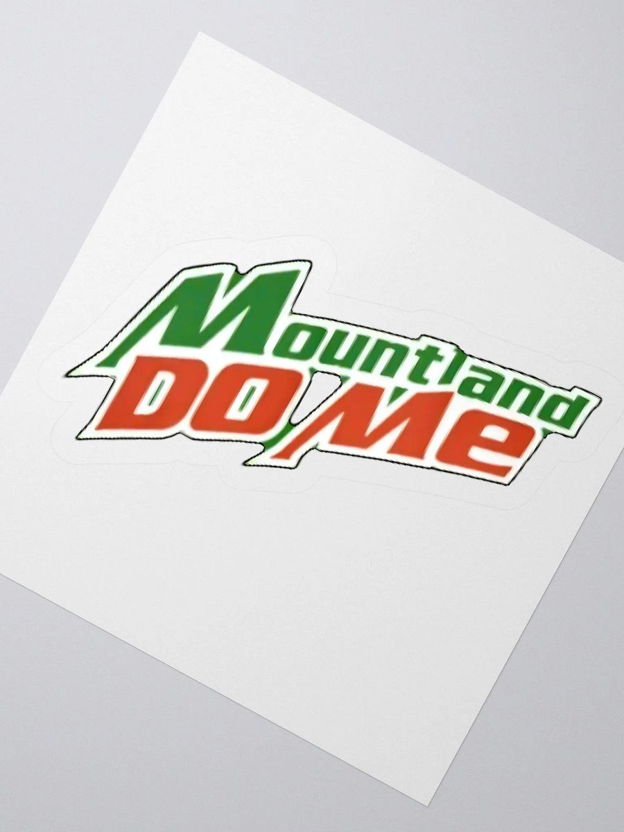 Mount And Do Me Sticker product image (2)