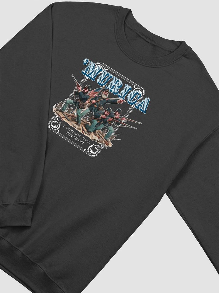 US Civil War - Sweatshirt product image (5)