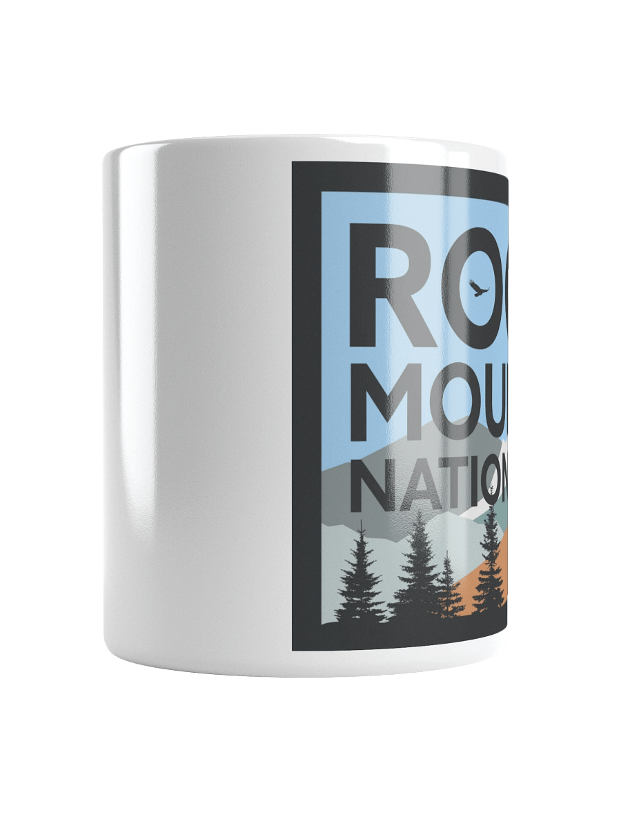 Rocky Mountain National Park Coffee Mug product image (14)