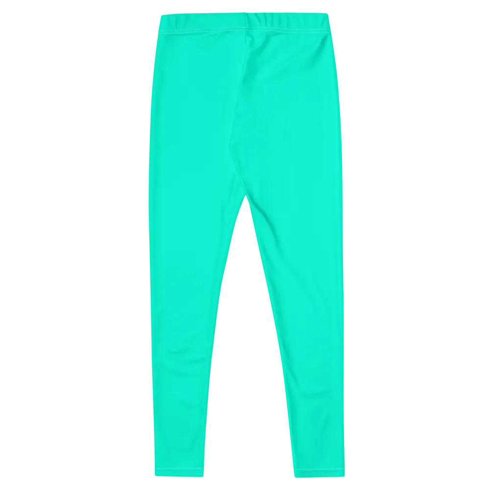 Aqua Regular Leggings product image (6)