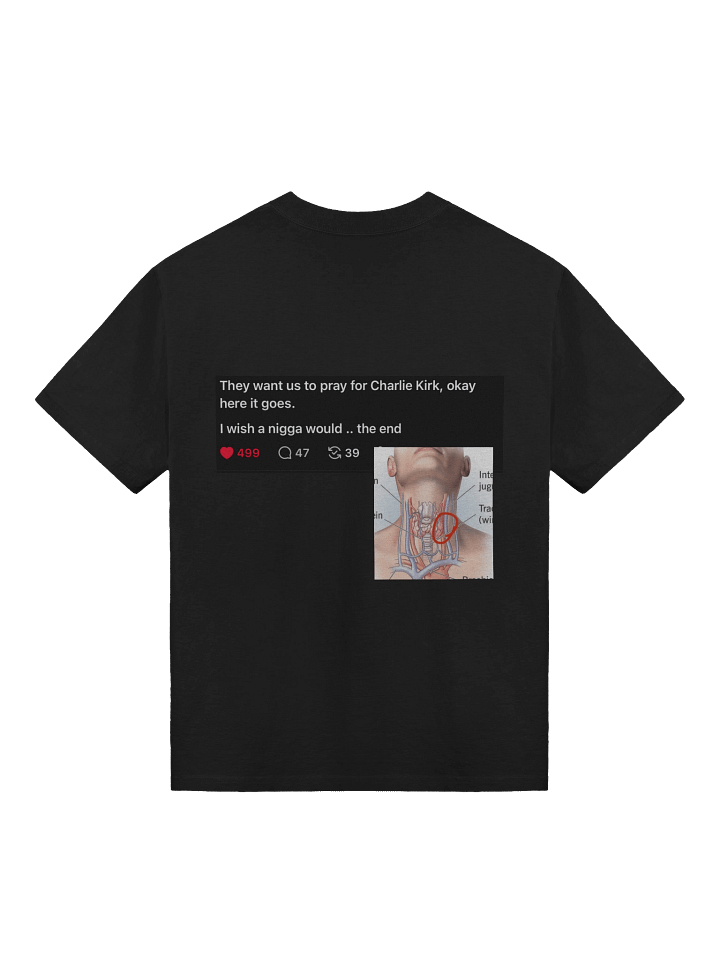 rip charlie kirk assassination product image (2)