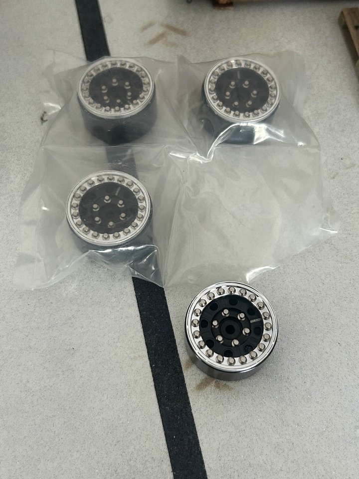 RC4WD 1.0 Wheels product image (1)