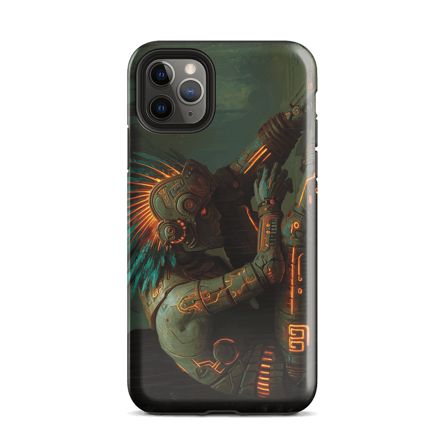 Plasma Shaman iPhone® Tough Case product image (2)