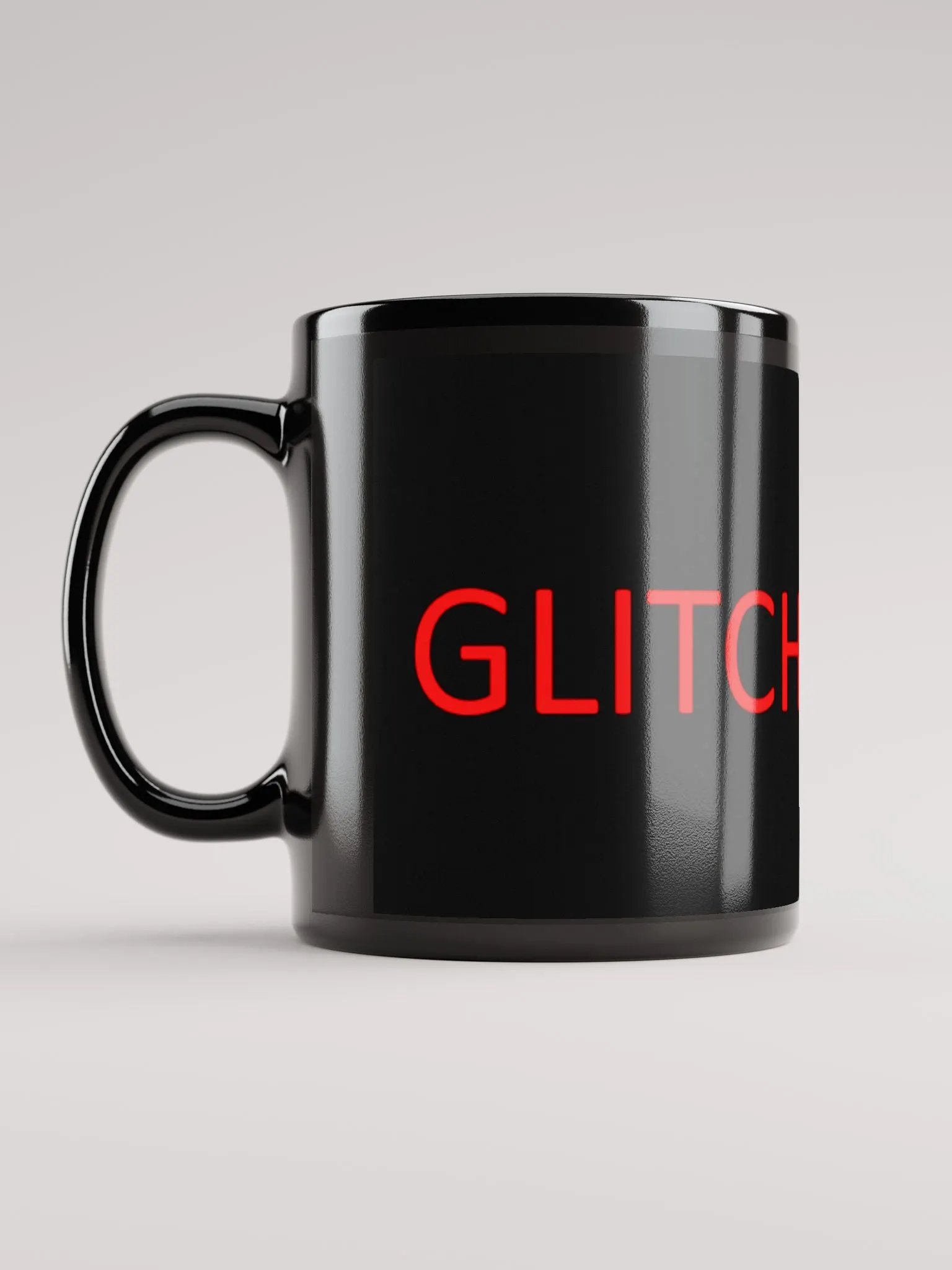 the GLITCH mode mug product image (3)