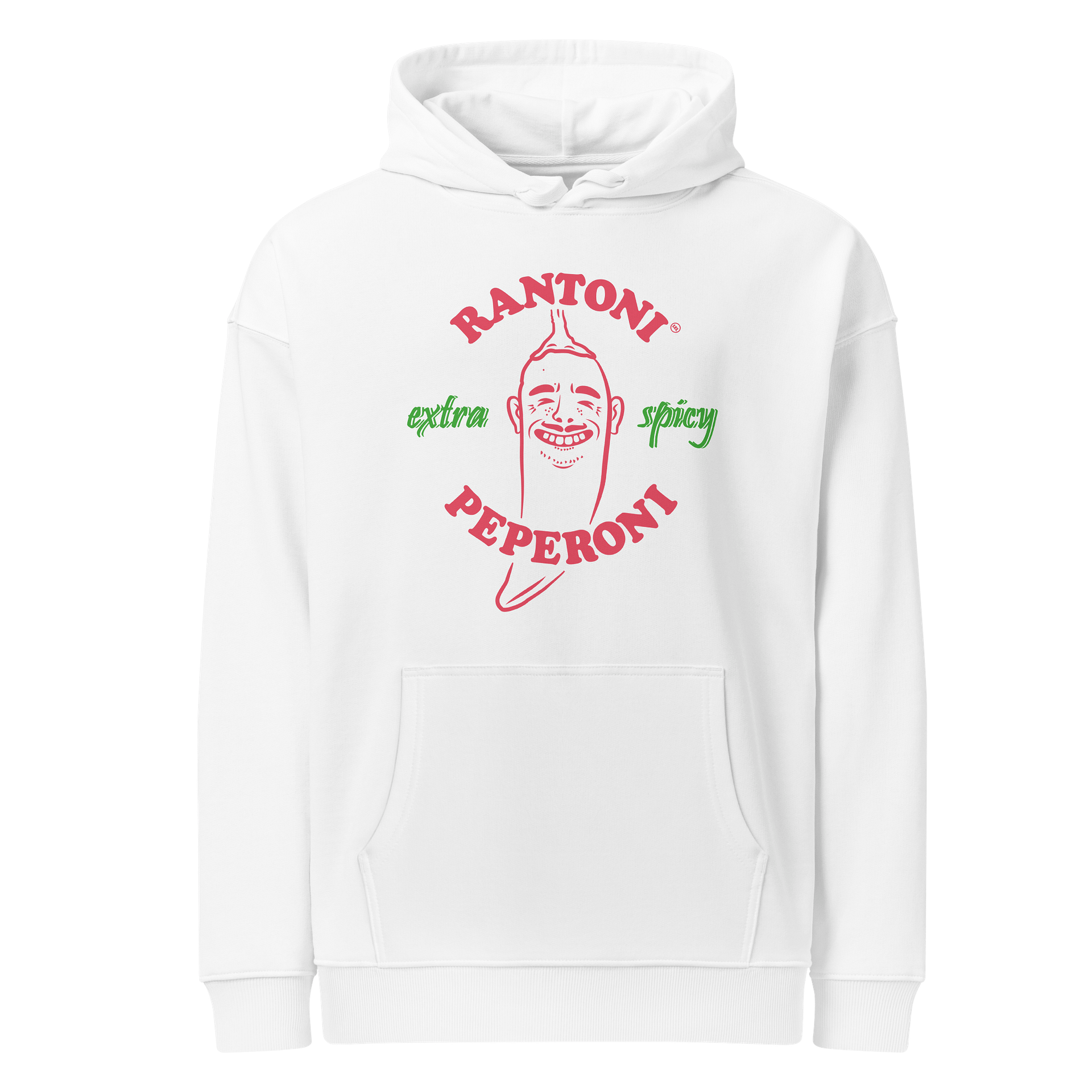 RANTONI PEPERONI Hoodie product image (1)