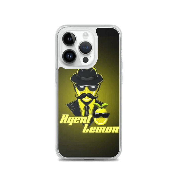Lemon Phone Case product image (3)