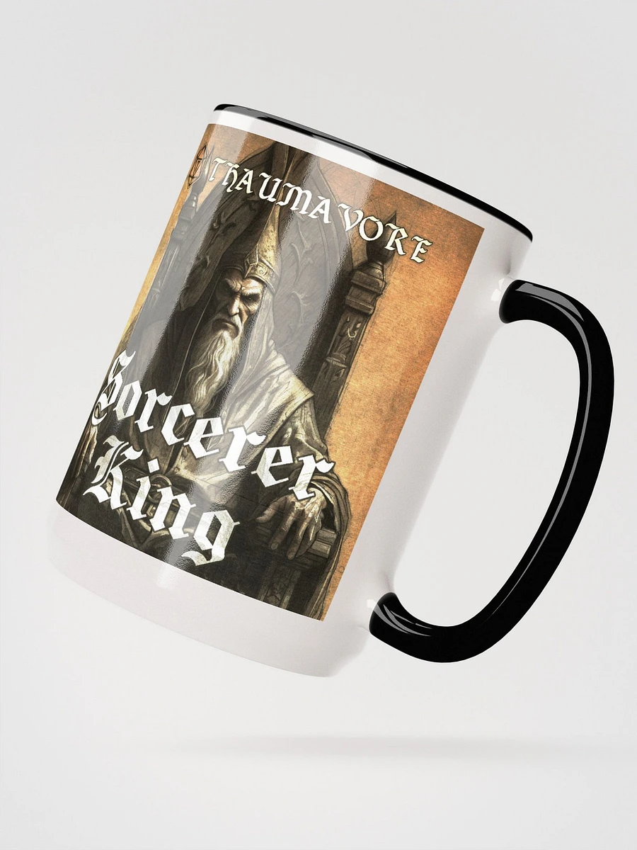 Sorcerer King mug (15oz) product image (7)