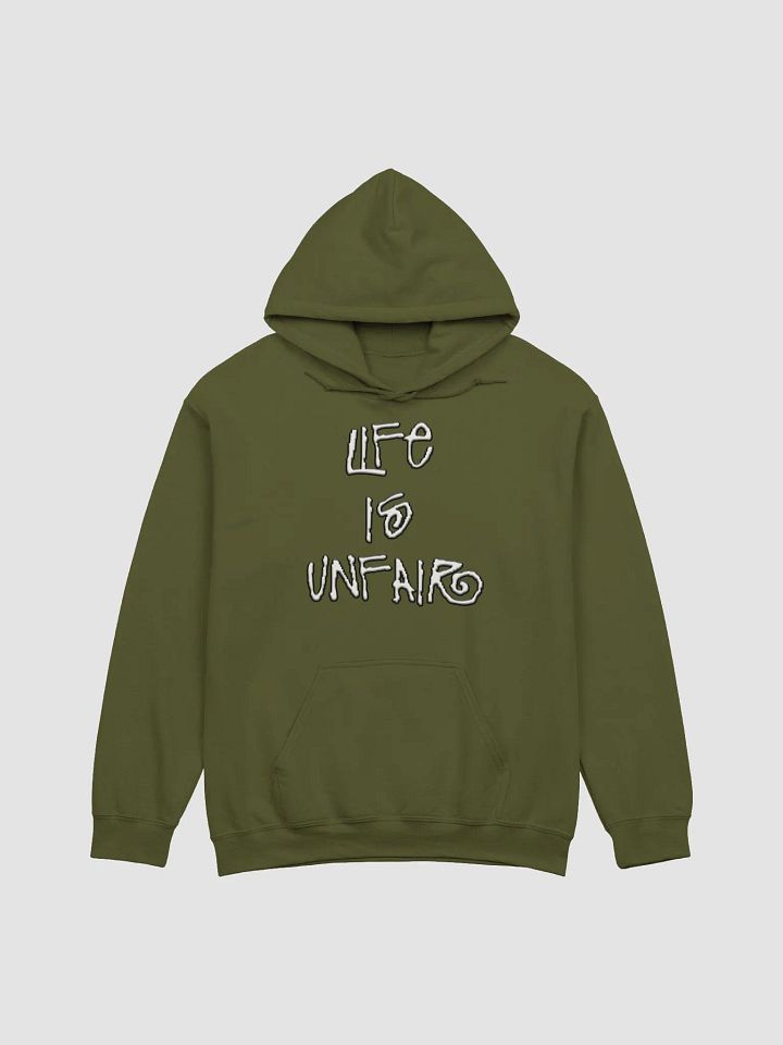 Life Is Unfair Hoodie product image (9)