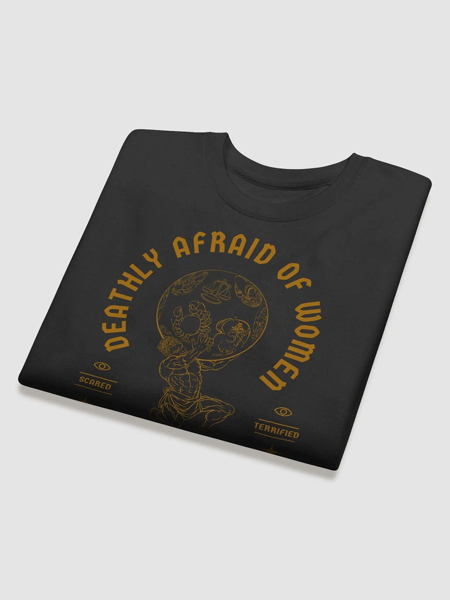 DEATHLY AFRAID - SWEATER product image (10)