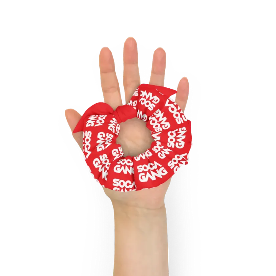 Logo Hair Tie product image (8)