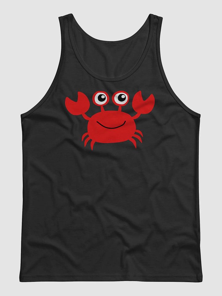 Happy Crab / Tank Top product image (1)