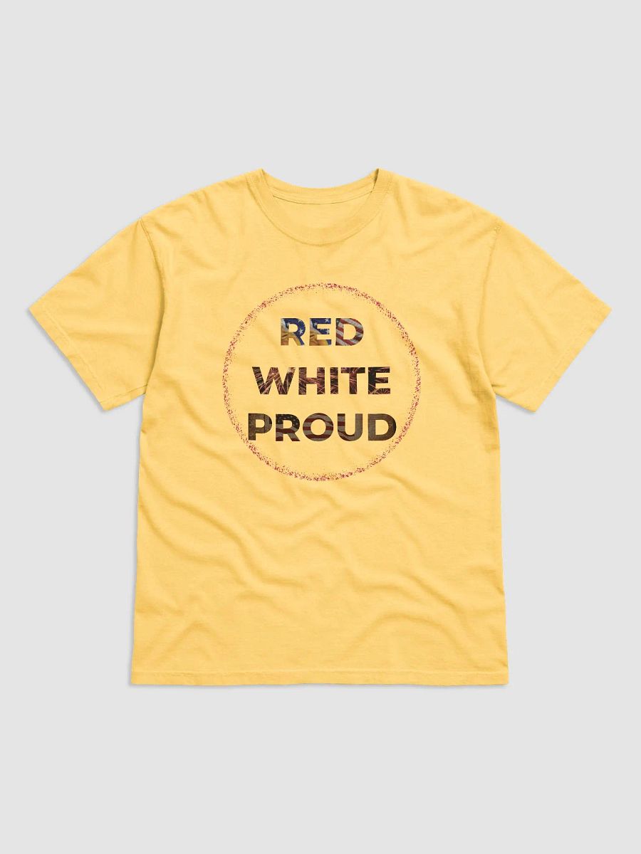 4th July RED WHITE PROUD product image (2)