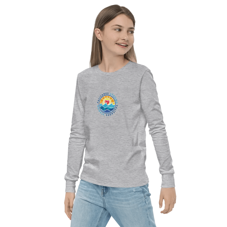 Palisades Strong - Long Sleeve Kids product image (16)