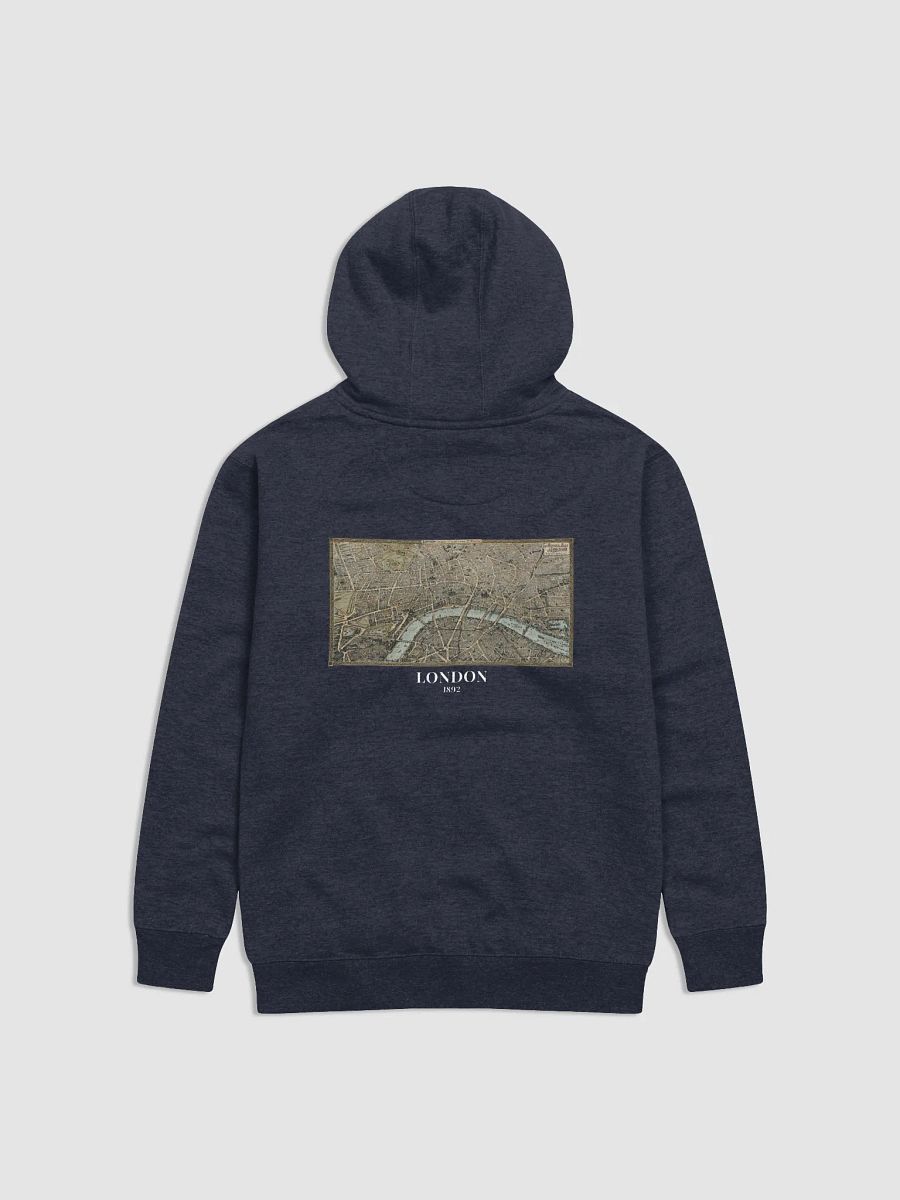 London 1892 Premium Hoodie product image (1)