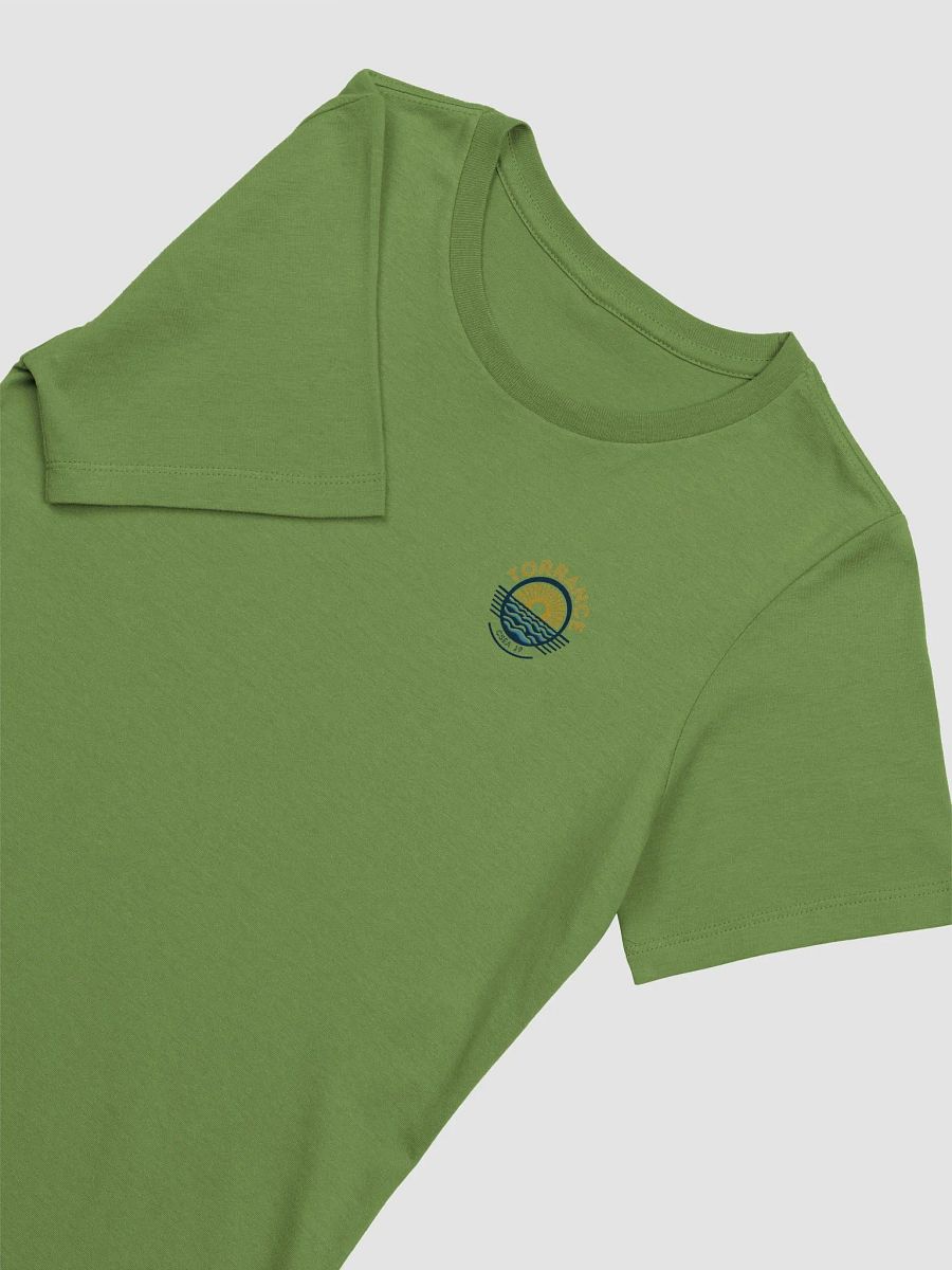 TUSD/CSEA Sun & Waves Women's Supersoft Relaxed-fit T-Shirt product image (39)