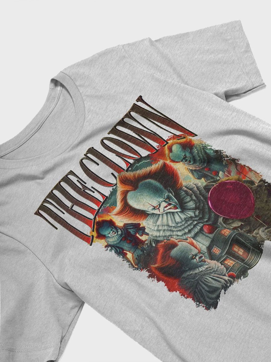 the Clown - Supersoft T-Shirt product image (8)