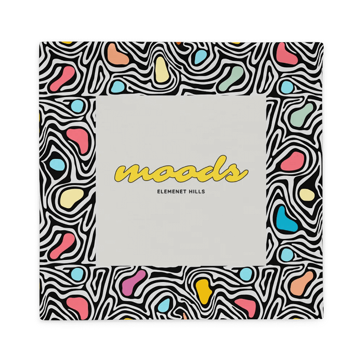 Moods Mingle Pillowcase product image (1)