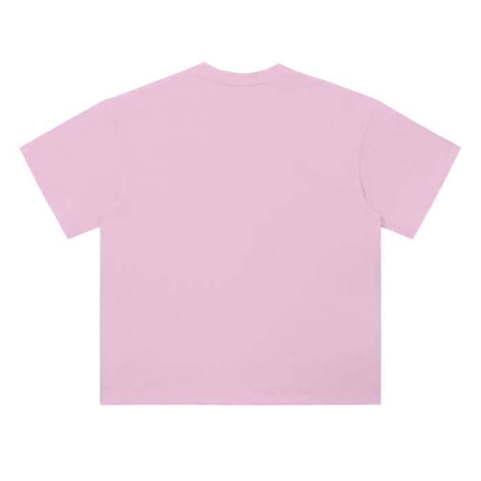 DROP SHOULDER AMOR BLACK SHEEP T PNK product image (2)