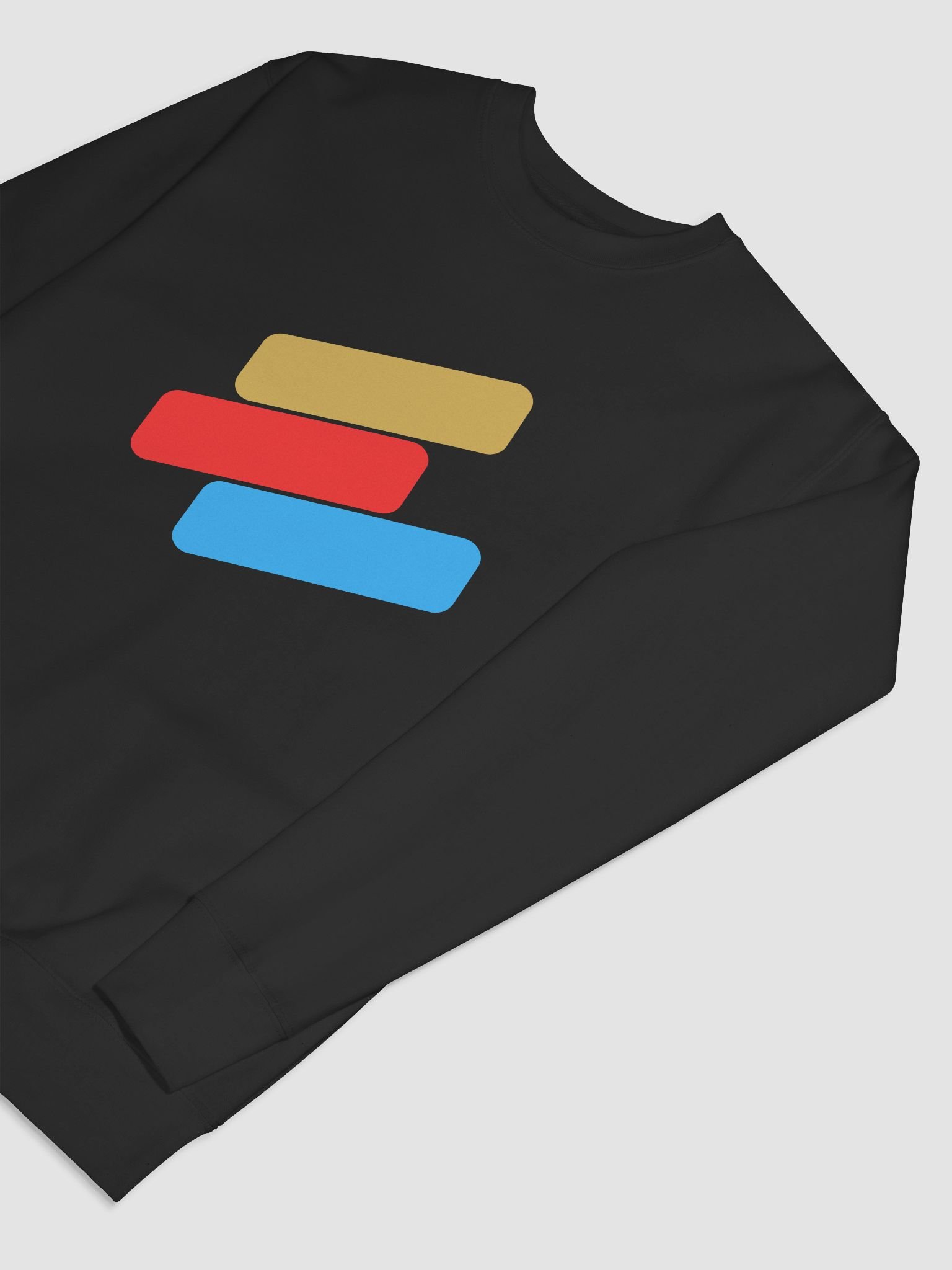 Staggered Chic Premium Sweatshirt product image (7)