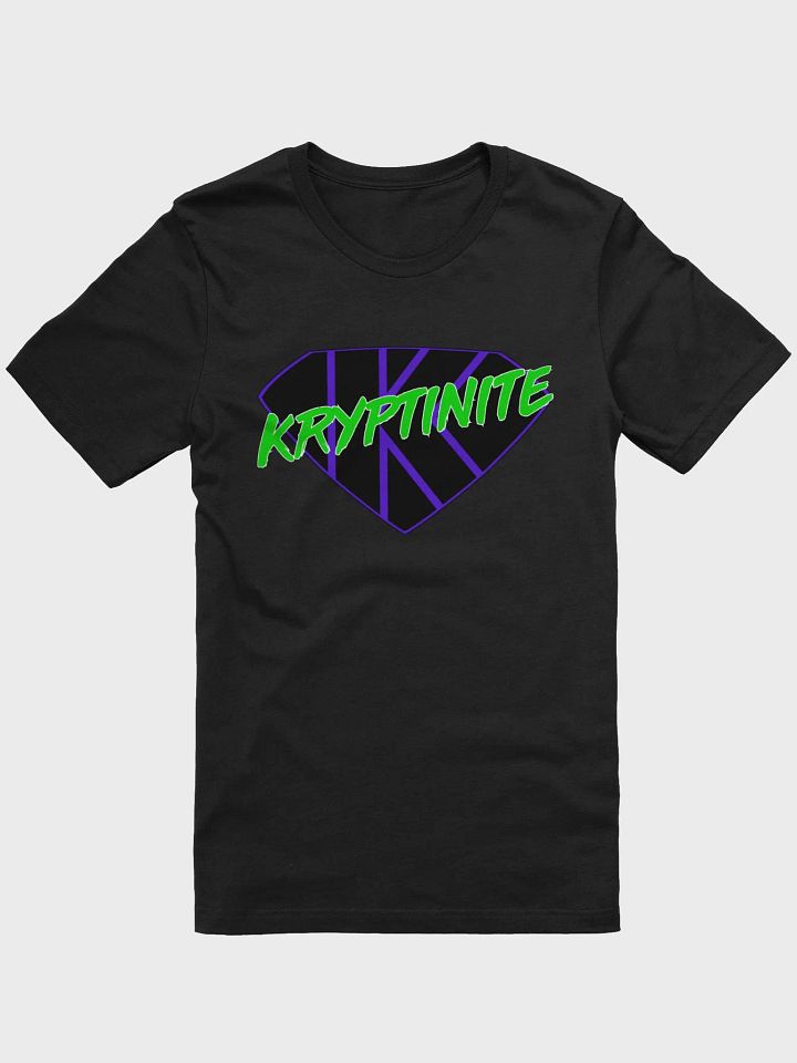 Krypt Shield Tee product image (1)