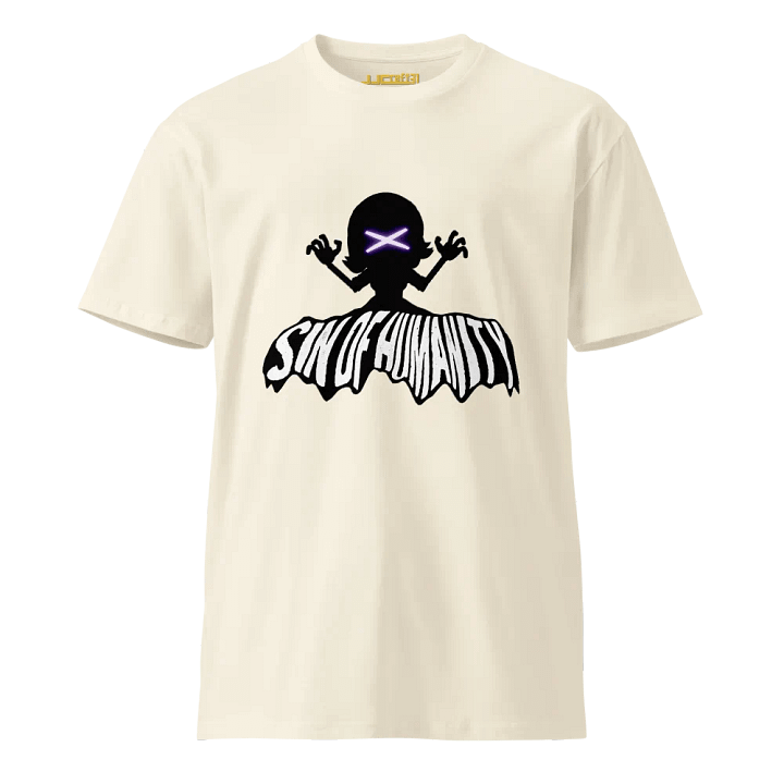 Sin of Humanity Tee Shirt product image (1)