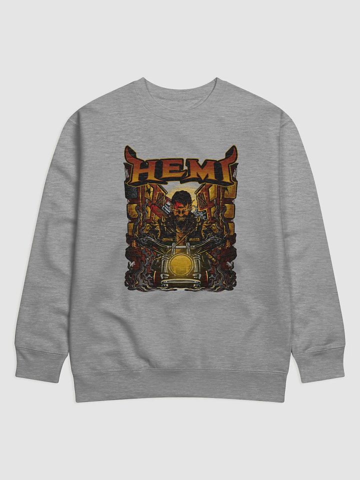 HEMI - Re/Vengeance Sweatshirt product image (9)