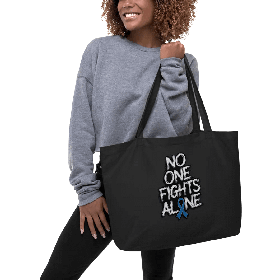 No One Fights Alone Bag product image (5)