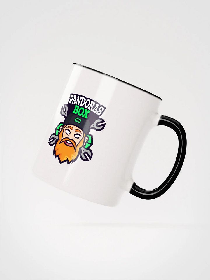 Pandora Logo Coffee Cup product image (2)