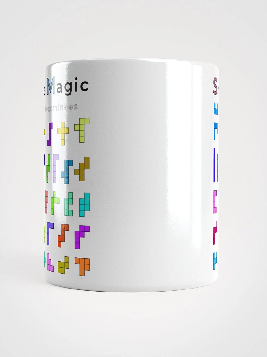 Shape Magic: Hexominoes product image (5)
