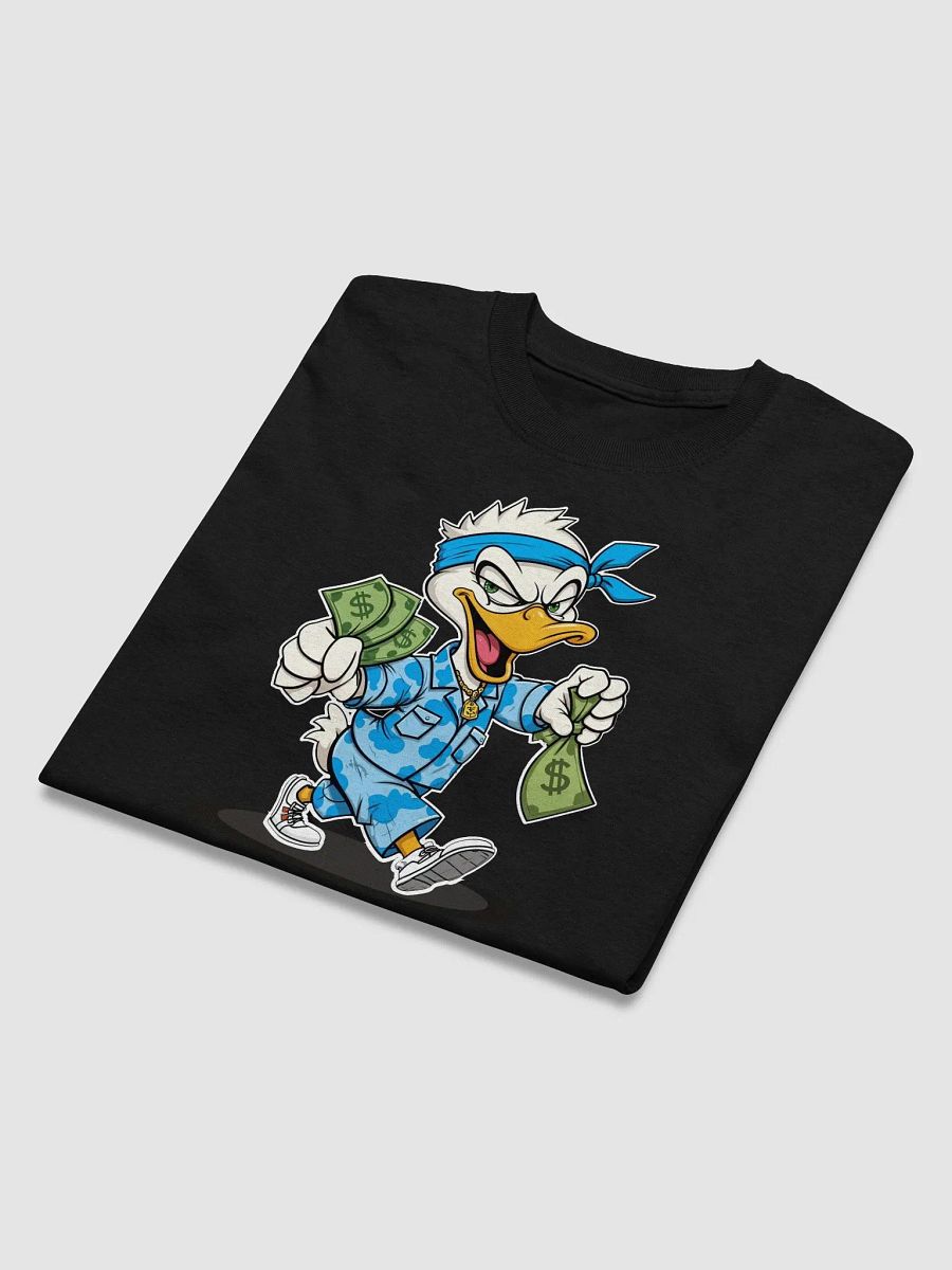 Durti3Goos3 - Durti3 Duck Gang – Blue Boss Unisex Tee product image (16)