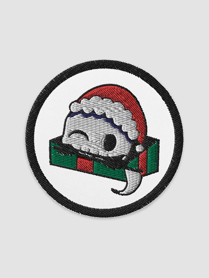 [reaperspawn86] Embroidered Patches product image (1)