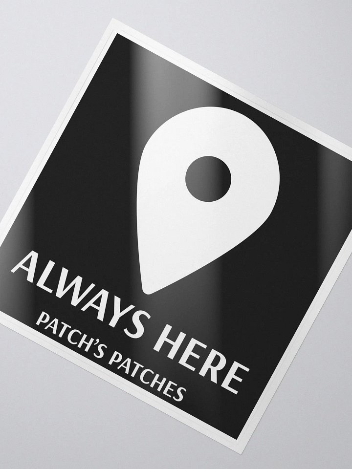 Patch's Patches: Always Here product image (2)